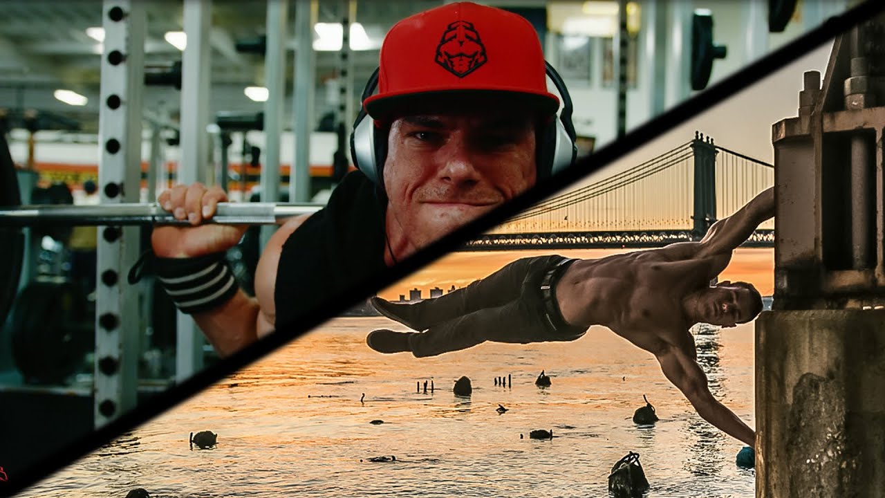 Bodyweight vs. Weight Lifting (See FASTER Results) | Brendan Meyers