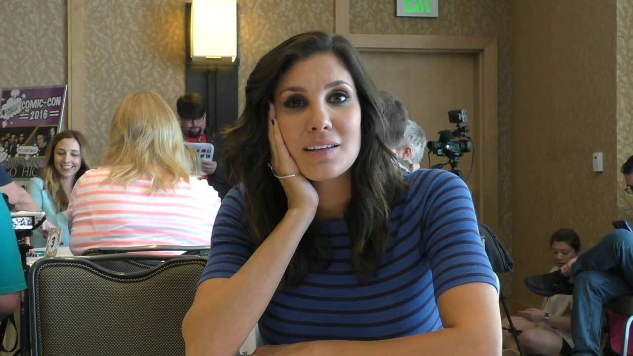 SDCC 2016:  NCIS: Los Angeles - Daniela Ruah