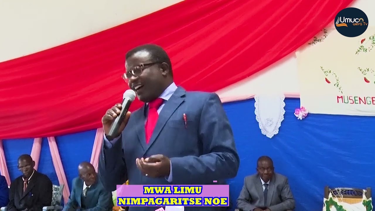 UBUTUMWA BWIZA  BWAVUYWE NA MWARIMU NOWA KUMUSI WA PASIKA 2024 MURUBINDI/MUGARA