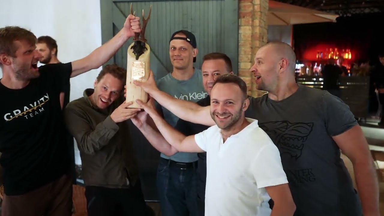 Gravity Team Fest 2024 - Wild Bull Race