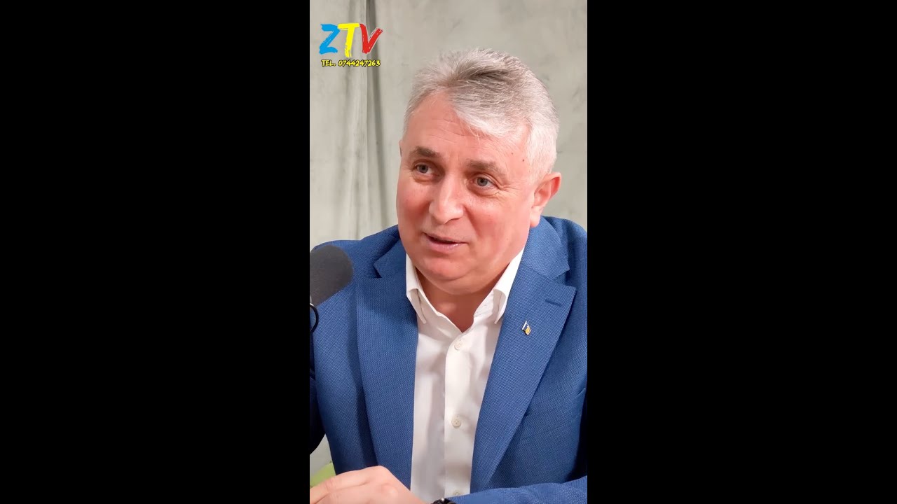 Subiectiv. Invitat - Lucian Bode. Ep. 2 - moderator ZTV Ana Tudoran