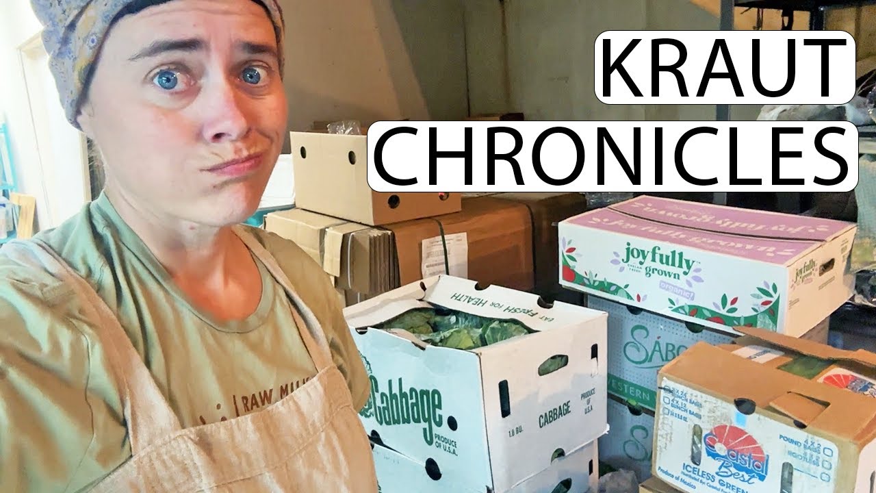 Our Growing Fermentation Business | It Takes Every Moment Of The Day | Fermented Homestead