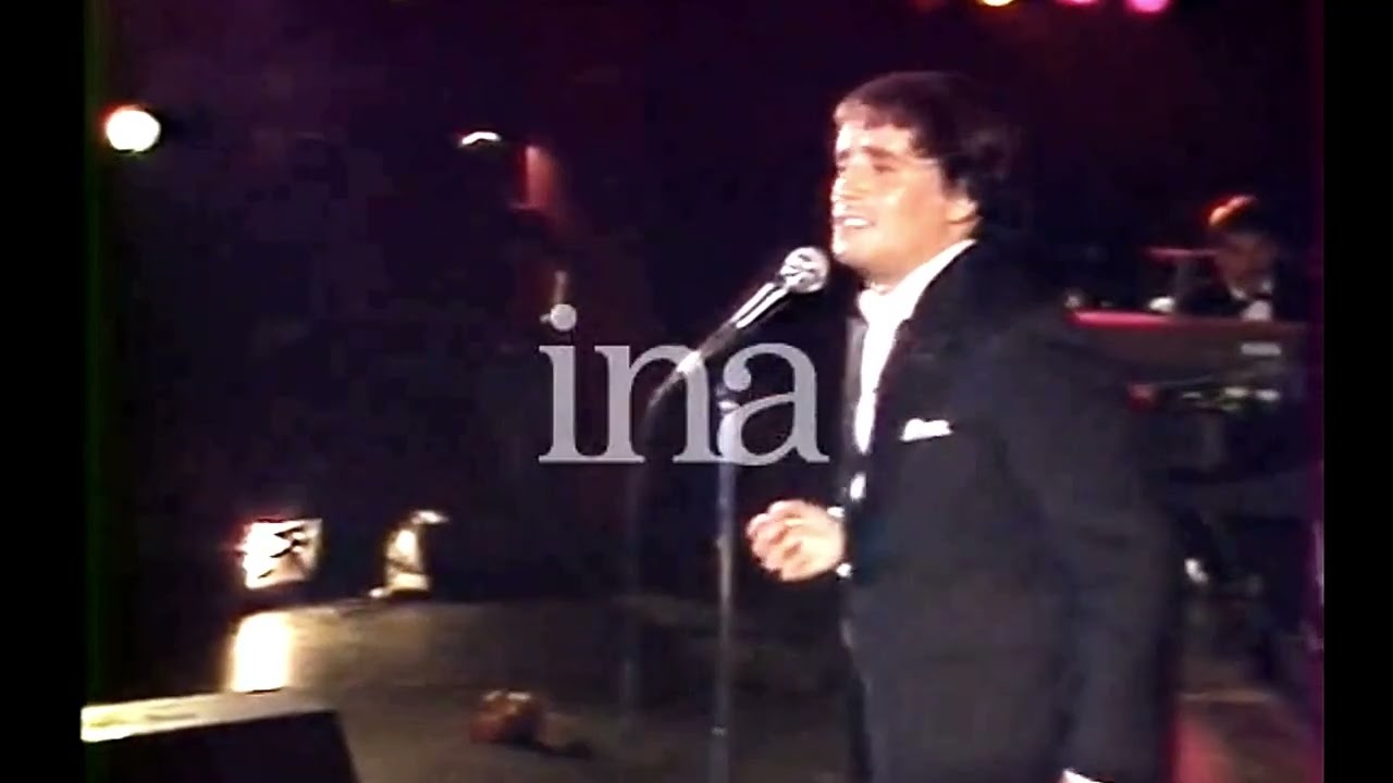 SION L OCEAN  GALA LE LURON 1982  bus