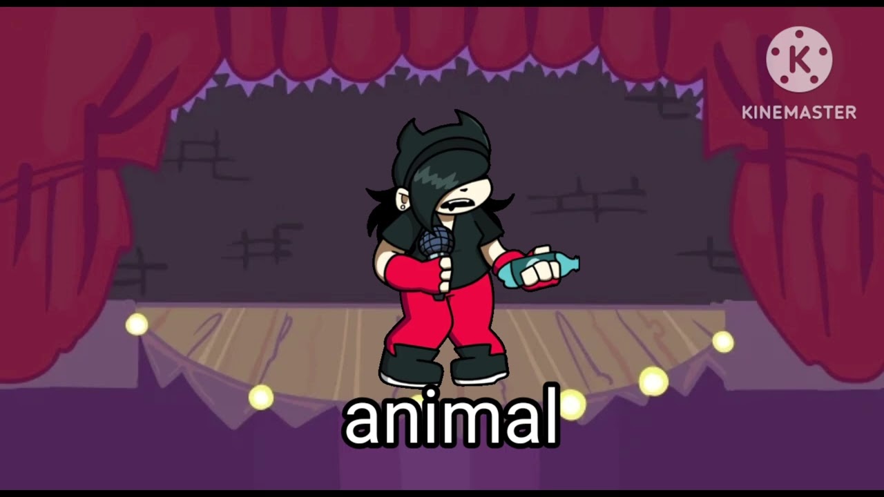 Fnf animal