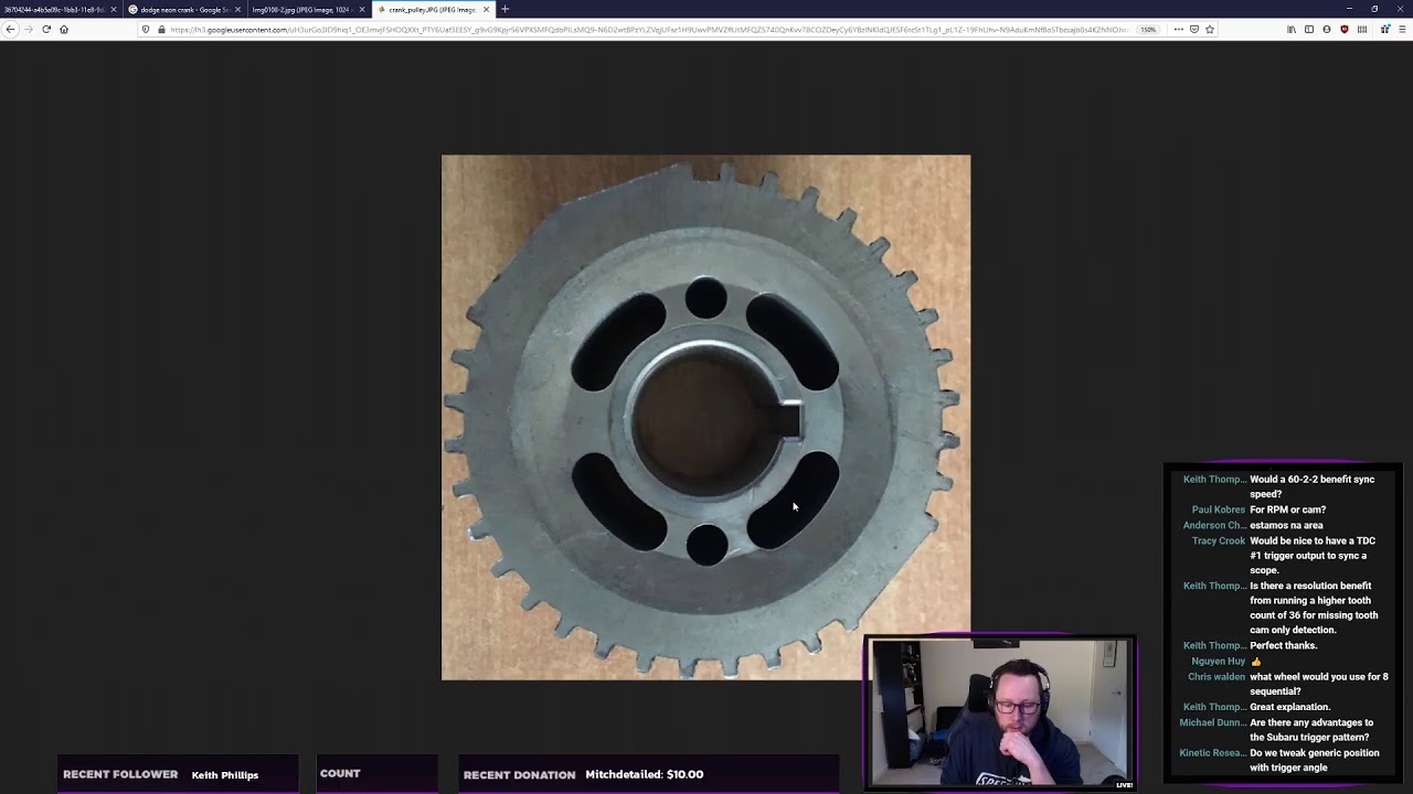 Speeduino live - Decoder coding