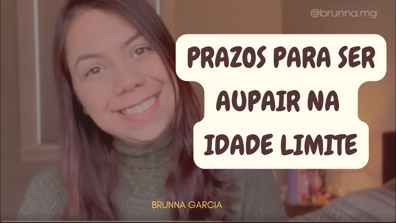#Au Pair aos 26 | Planejamento para ser AuPair no EUA na idade limite pela AuPairCare.