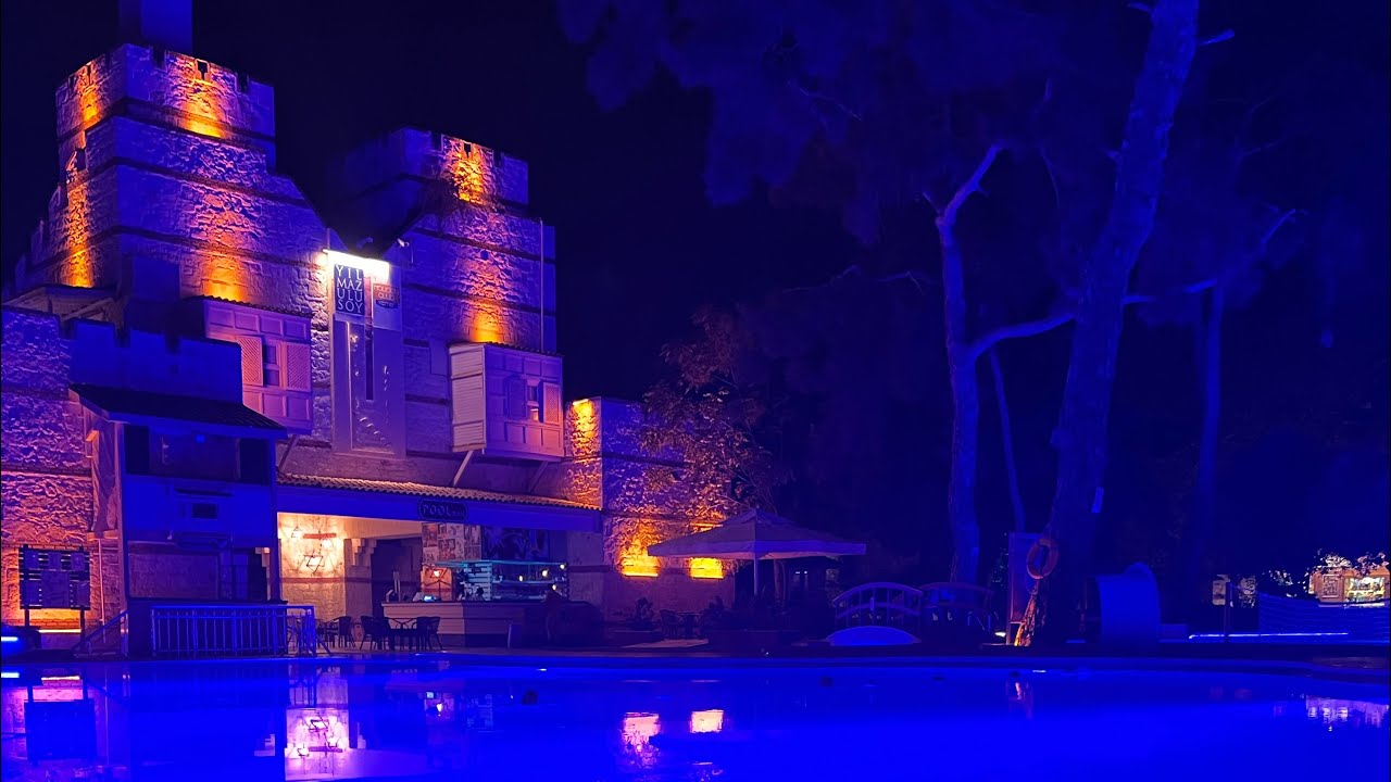 Ulusoy Kemer Holiday Club Turcja 2023