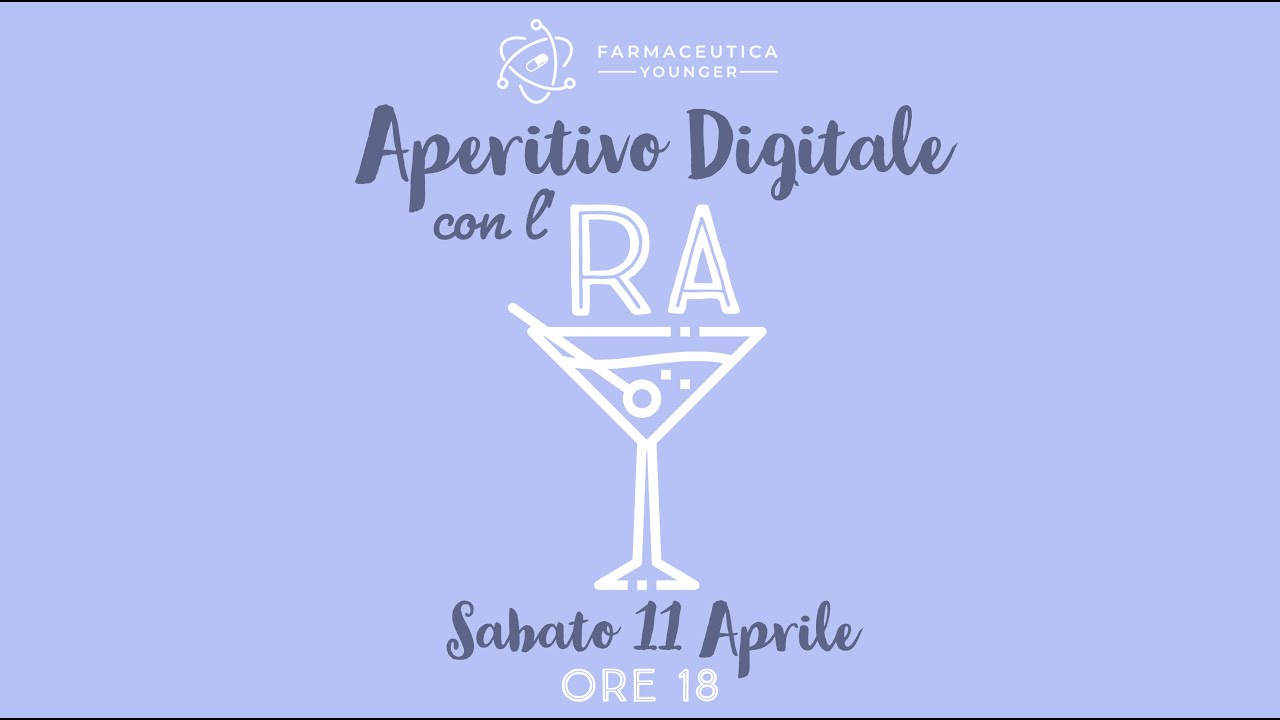 Aperitivo Digitale con l'RA