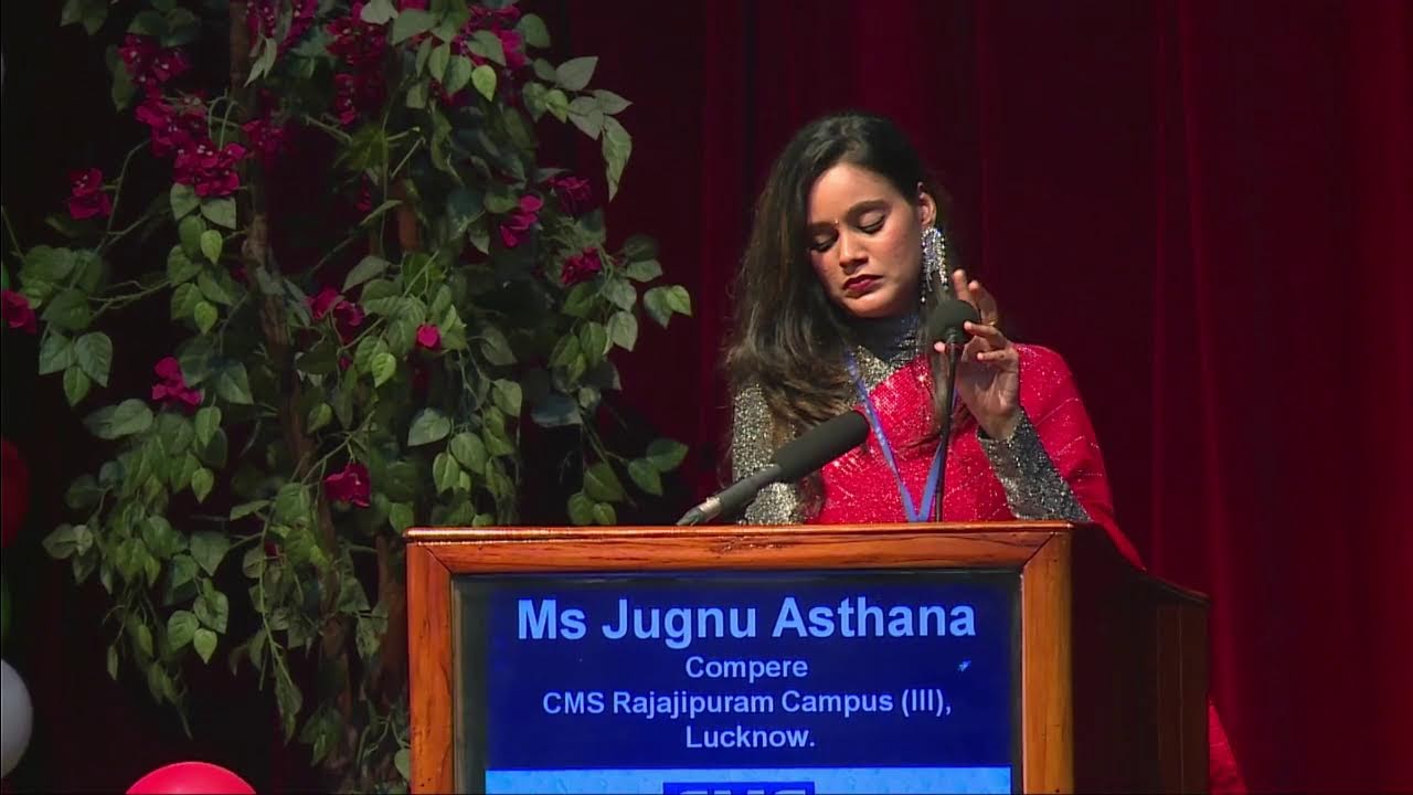Annual Parents' Day Organised by CMS Rajajipuram III Campus