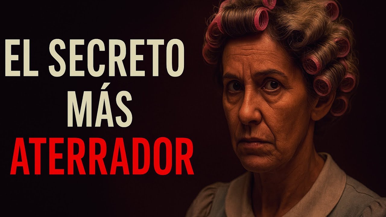 El Aterrador Secreto y más Oscuro de Doña Florinda que nunca se contó.