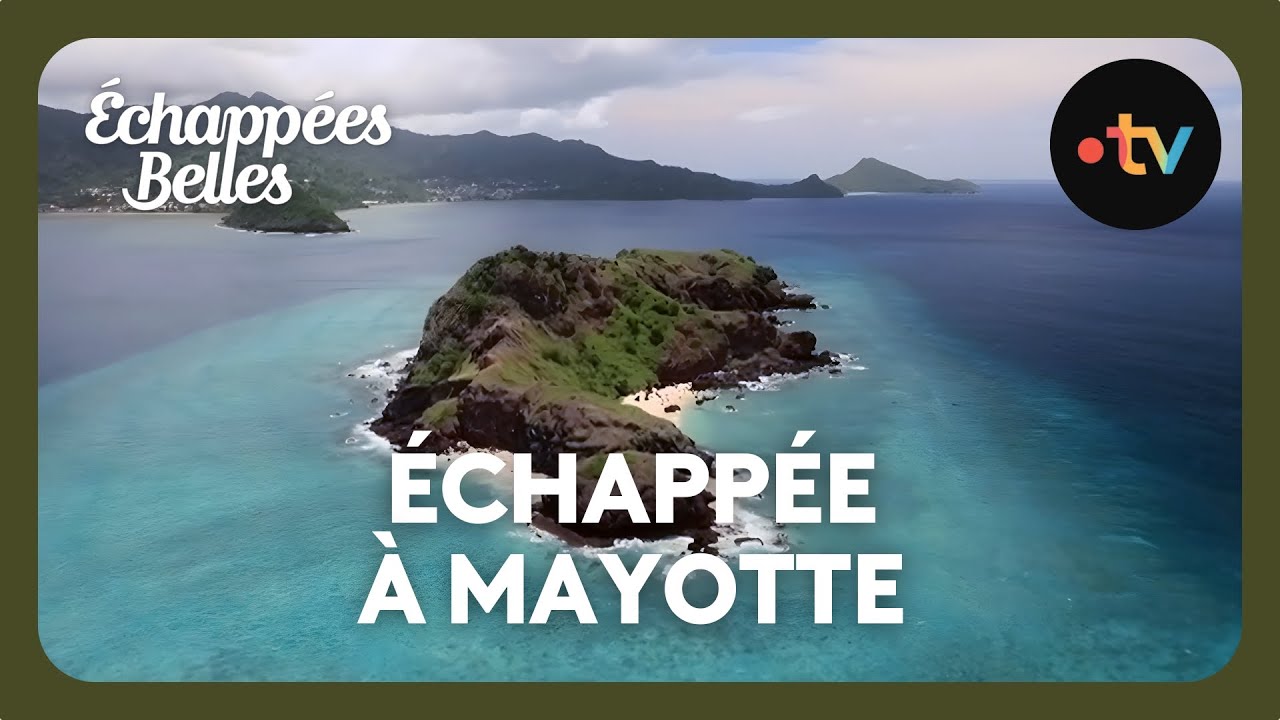 Mayotte, la culture mahoraise - &Eacute;chapp&eacute;es belles
