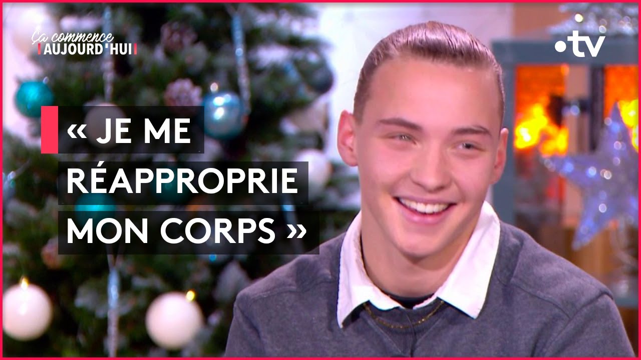 Transidentité : Ça commence aujourd'hui lui a permis de s'accepter - Ça commence aujourd'hui