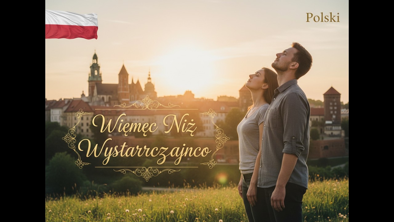 Więcej Niż Wystarczająco (Mais Que Suficiente) | Pieśń Uwielbienia i Zaufania