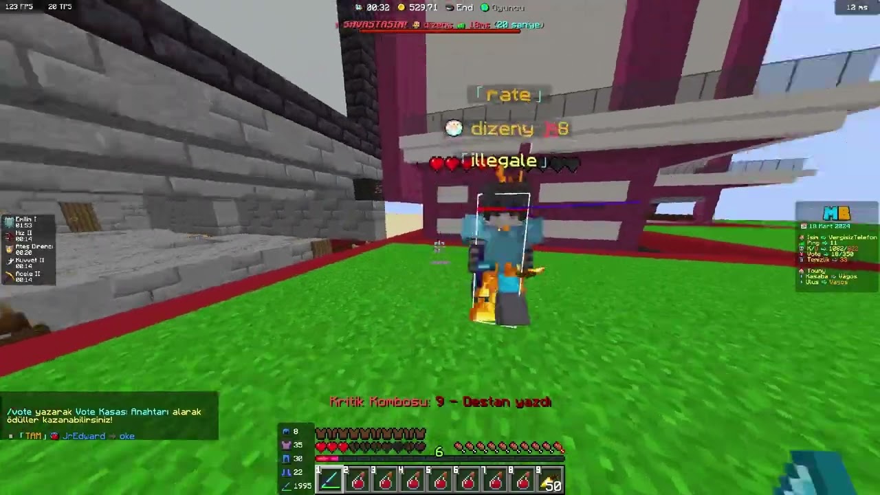 MaviBuğday R4pe #11 (YeniSezon)