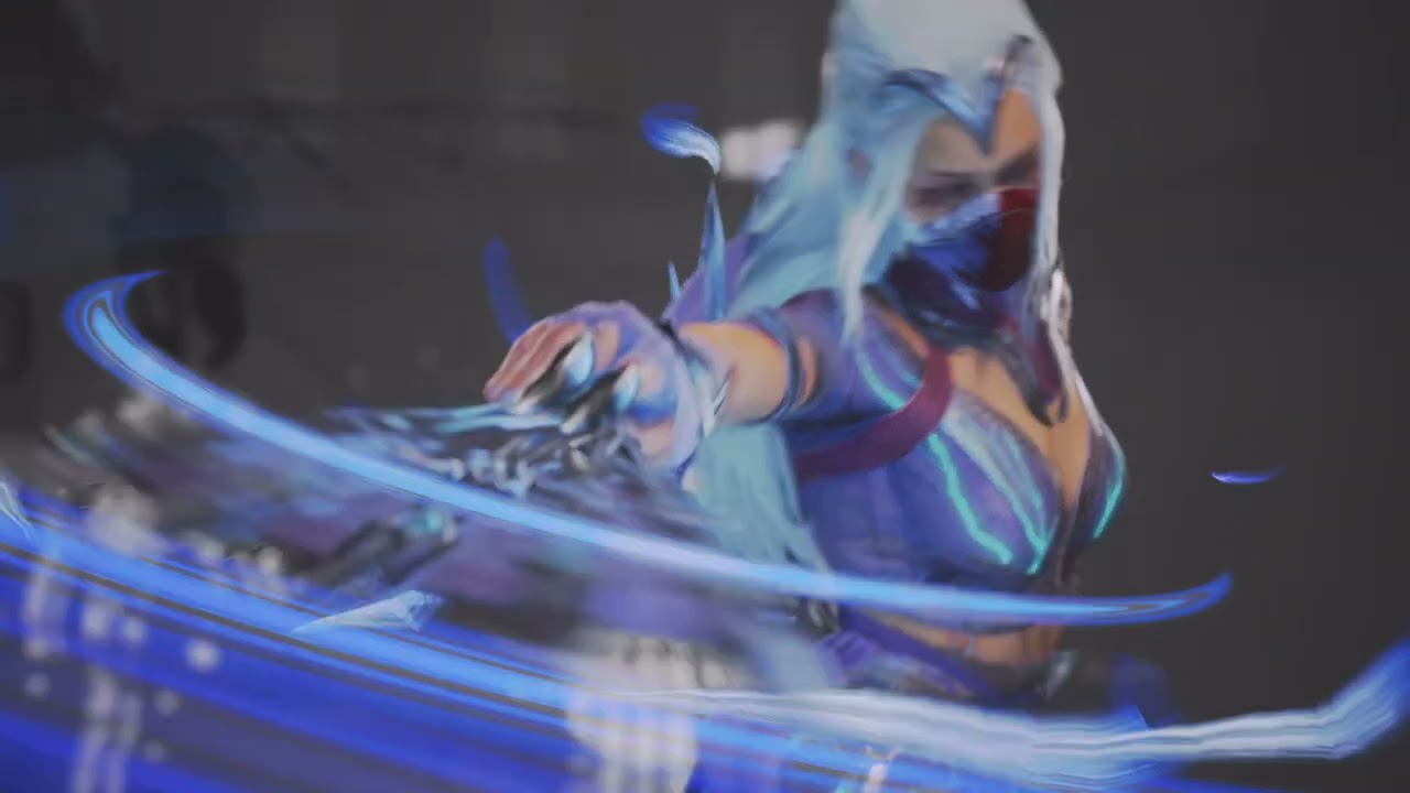 Mortal Kombat 1_ Season 13 invasion mode_Season Of The Storm Block Buster