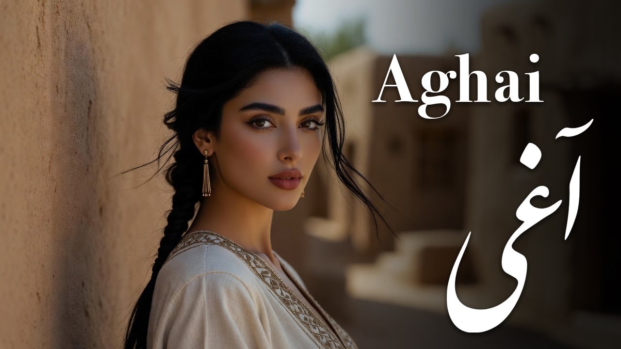 AGHAI Central Asian AI Music | TunAI