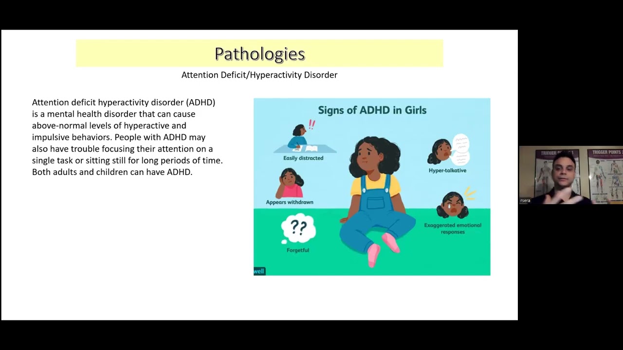 Physiology and Pathology Part 3  Nervous, Endocrine and Respiratory Systems