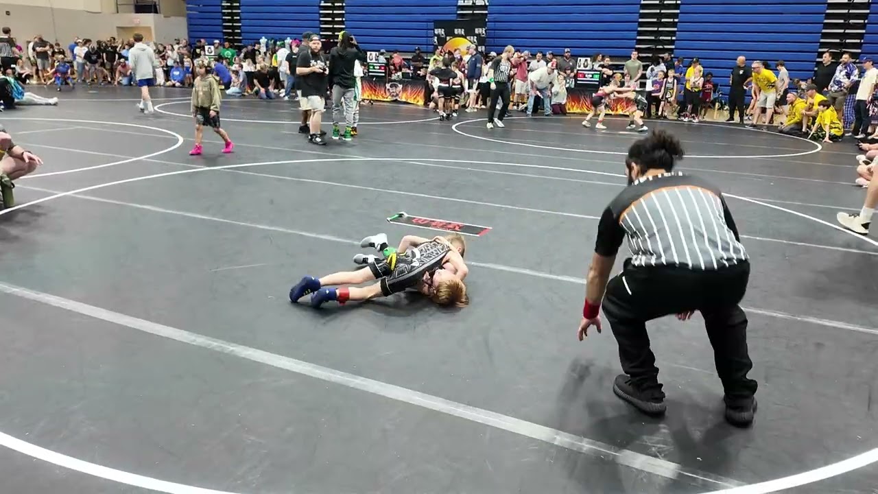 3/7/2026 - SCYWL State Championships Colton Match 2
