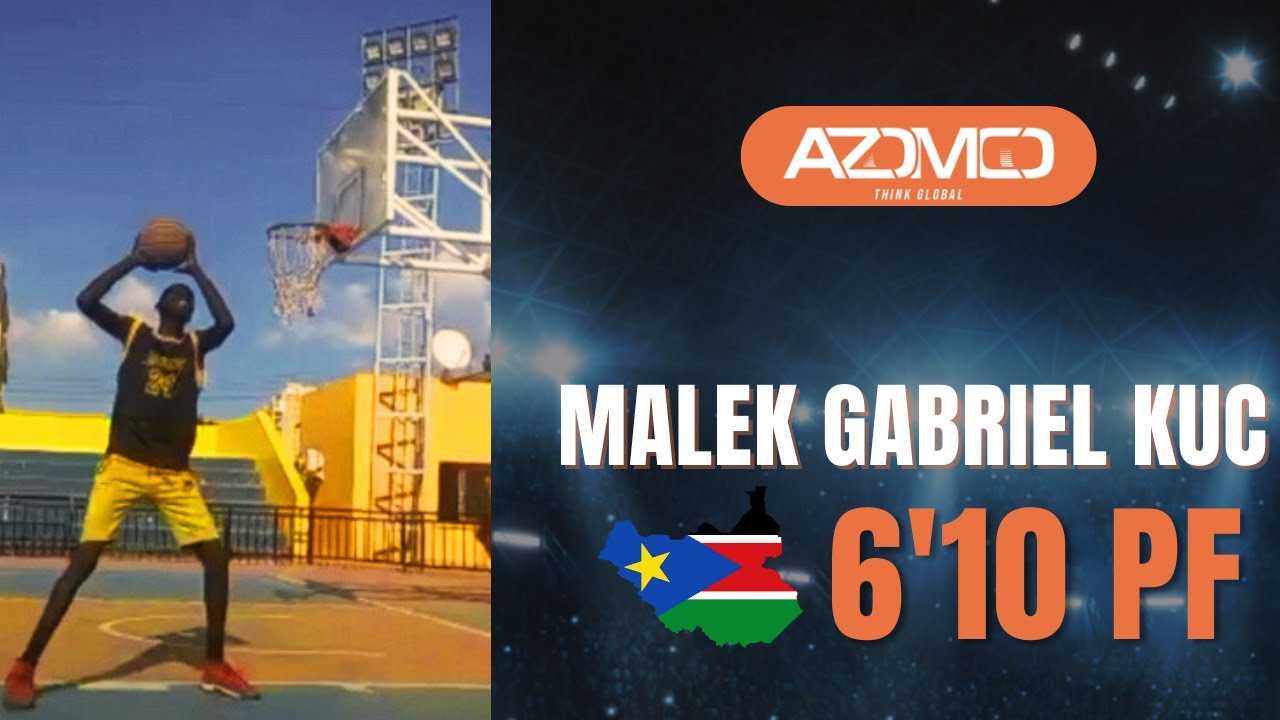 Malek Gabriel Kuc 6&rsquo;10/ PF