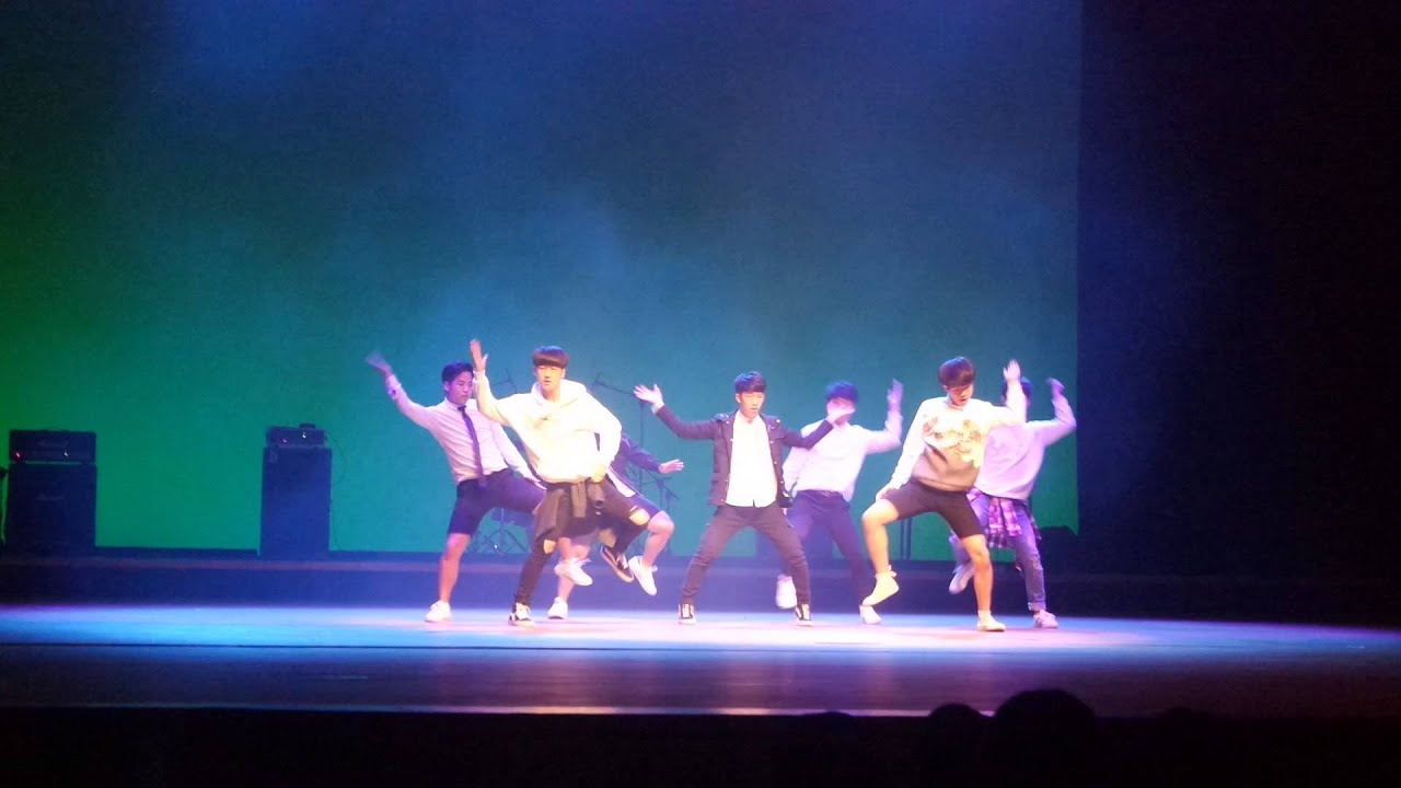 2015 수리고축제 쩔어,INeedU,뱅뱅뱅