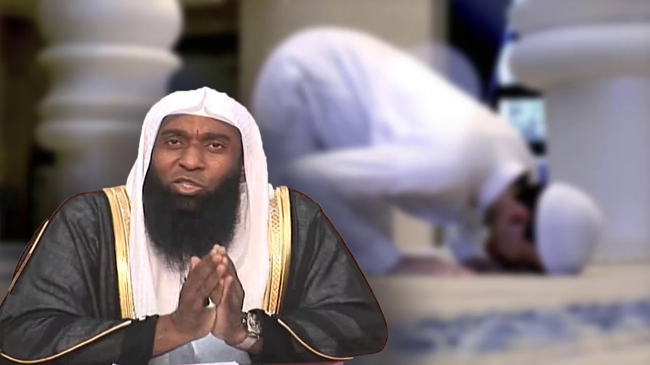 مخيف جدا الشيخ بدر المشاري يكشف عقوبة تارك الصلاة في الدنيا ويوم القيامة