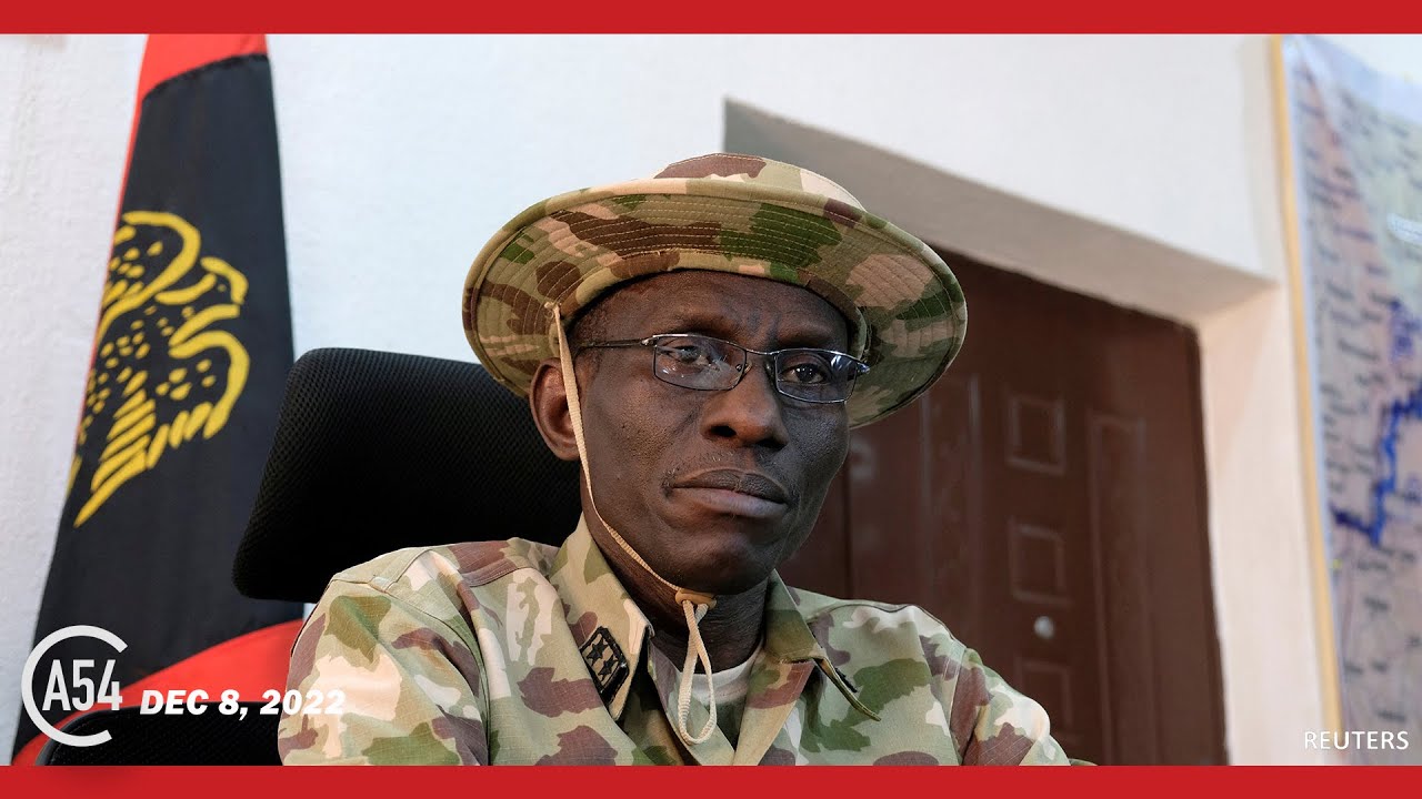Africa 54: Nigeria Military Denies Forced Abortion Claims & US &ndash; Africa Leaders Summit to Commence