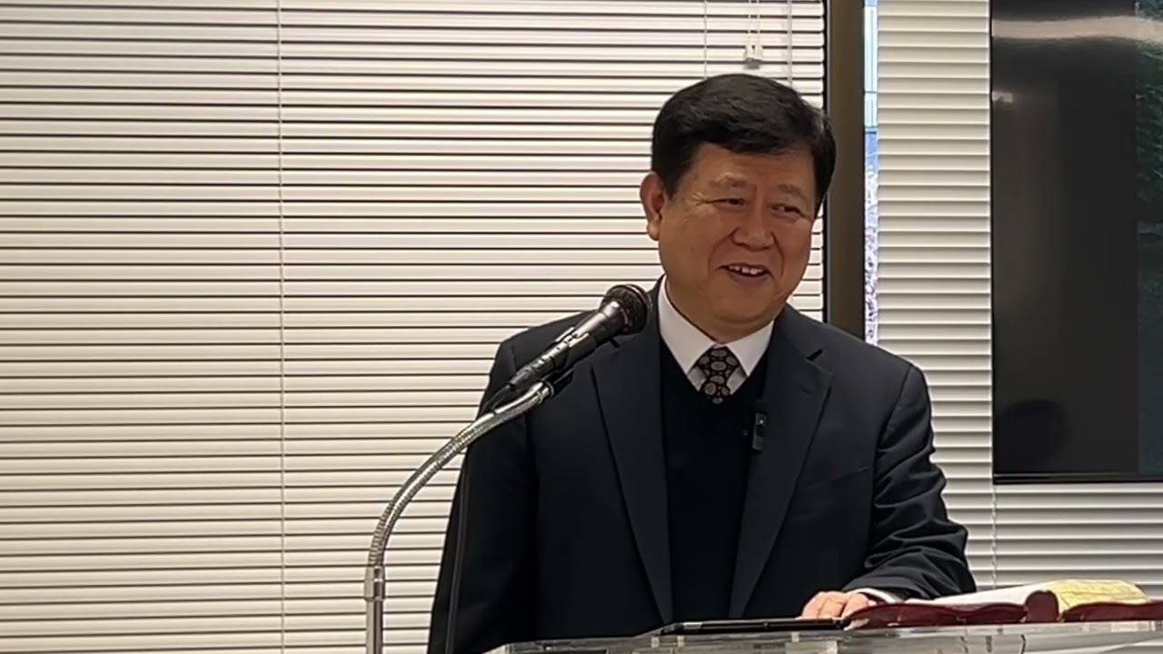 마음으론 하나님의 법, 육체론 죄의 법을