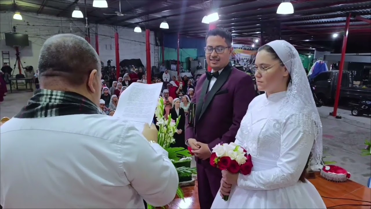 Matrimonio Alegría Avilez / 17-11-24