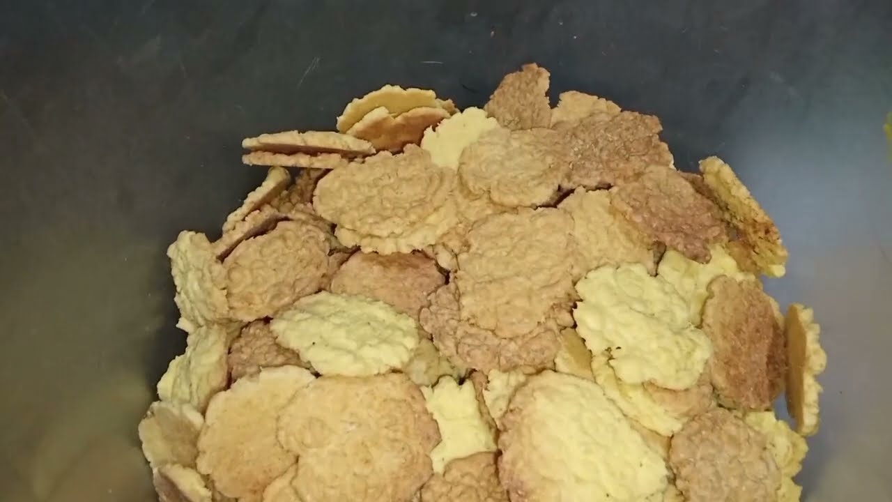 Resep kue kering kelapa @hasrianthy2273