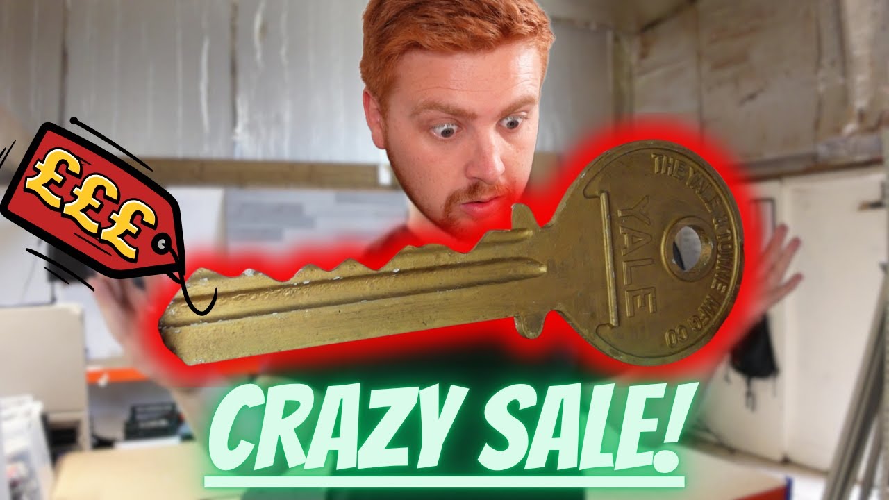 Reselling is easy money with items like this!