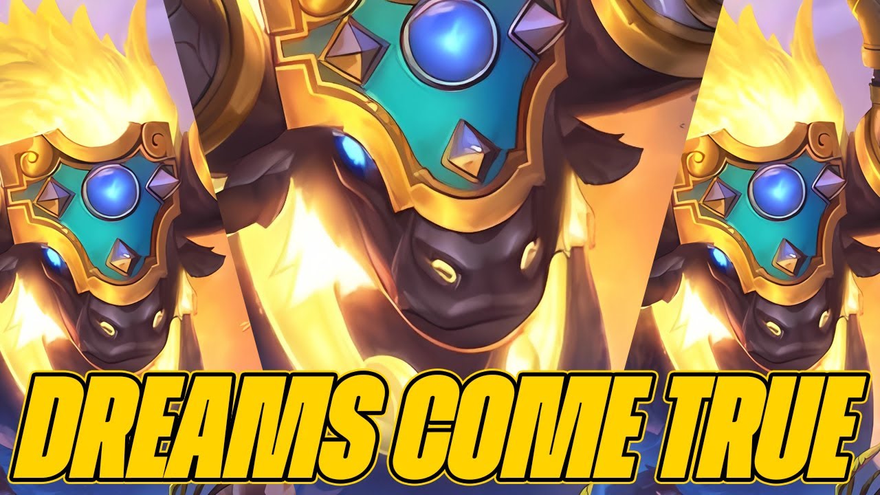 Dog Has A Dream For 3 Golden Niuzao And We Destroy Everyone With It