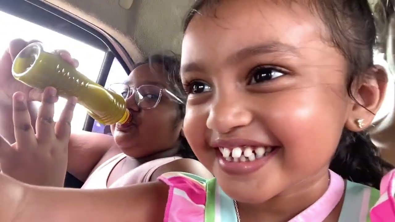 Mother’s Day drive out with the kids