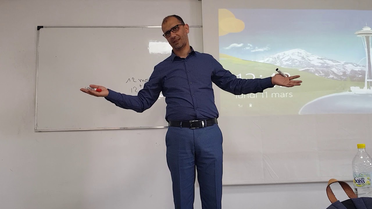 les problématiques du CDD