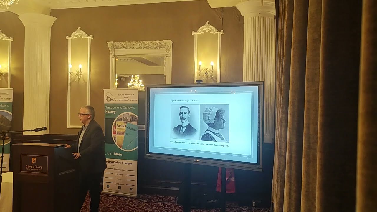 The origins and the history of the Irish National Stud from 1900 to 2021 by Dr Declan Monaghan