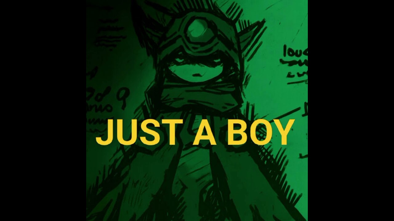 Just a boy - Japanese rap( full song) Gachiakuta Anime 