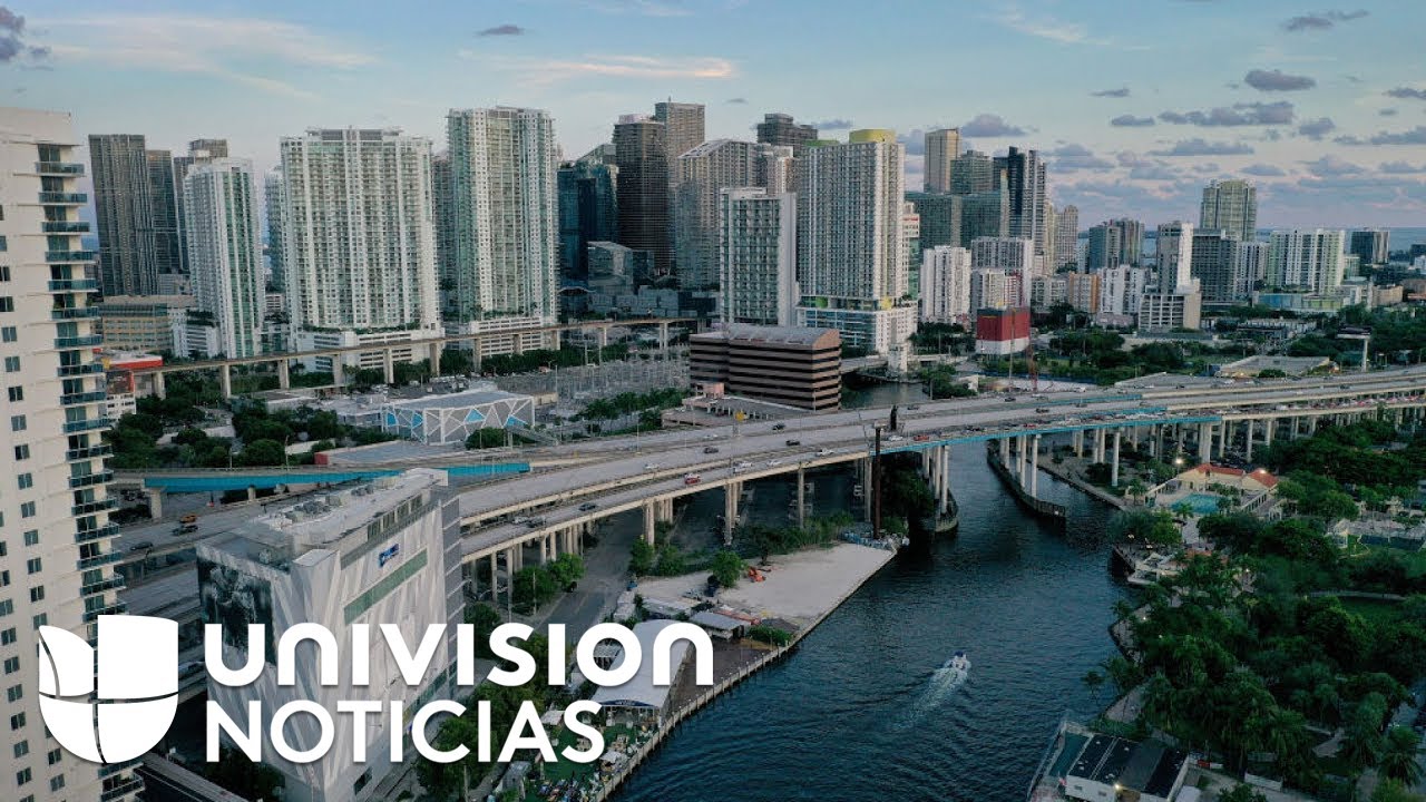 Miami es catalogada como la ciudad más saludable de EEUU para vivir, según una encuesta
