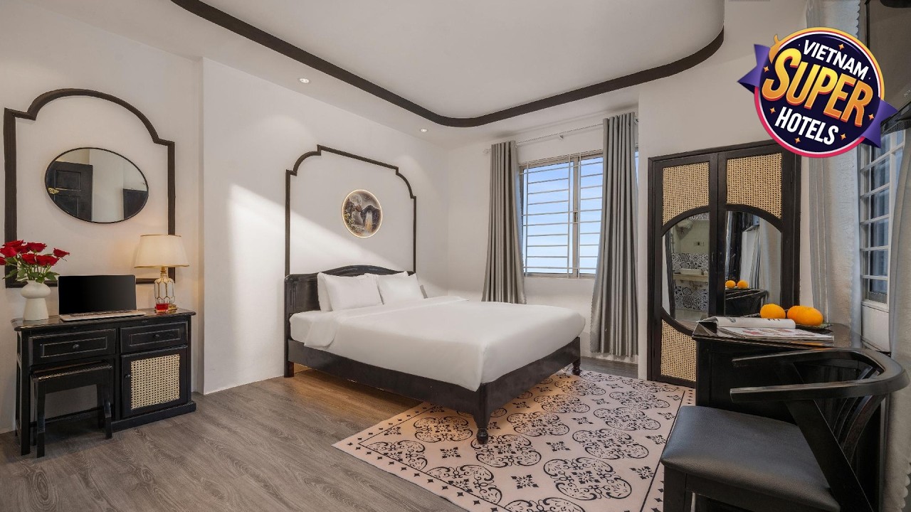 Hướng Dương Hotel | Hue, Vietnam | Hotel Review 🌟