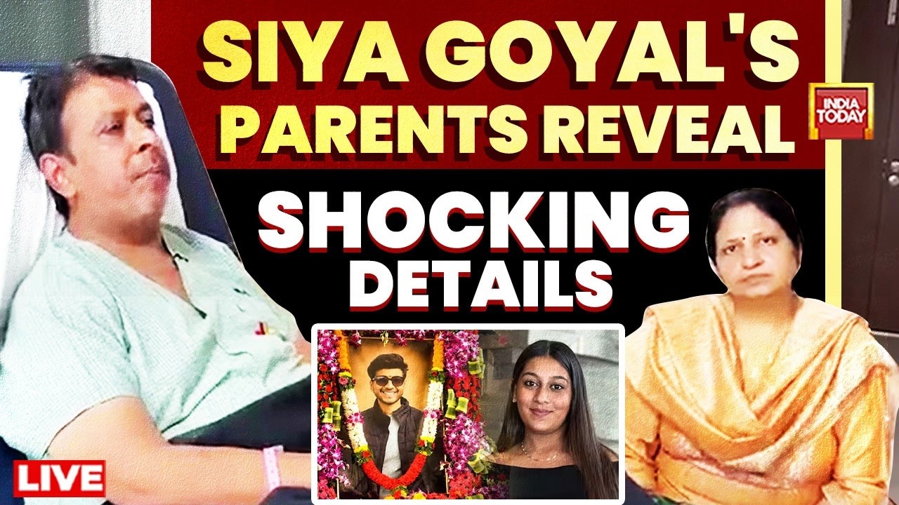 EXCLUSIVE: Siya Goyal's Mother Demands Death Penalty If Daughter Found Guilty | Ketan Agarwal Murder