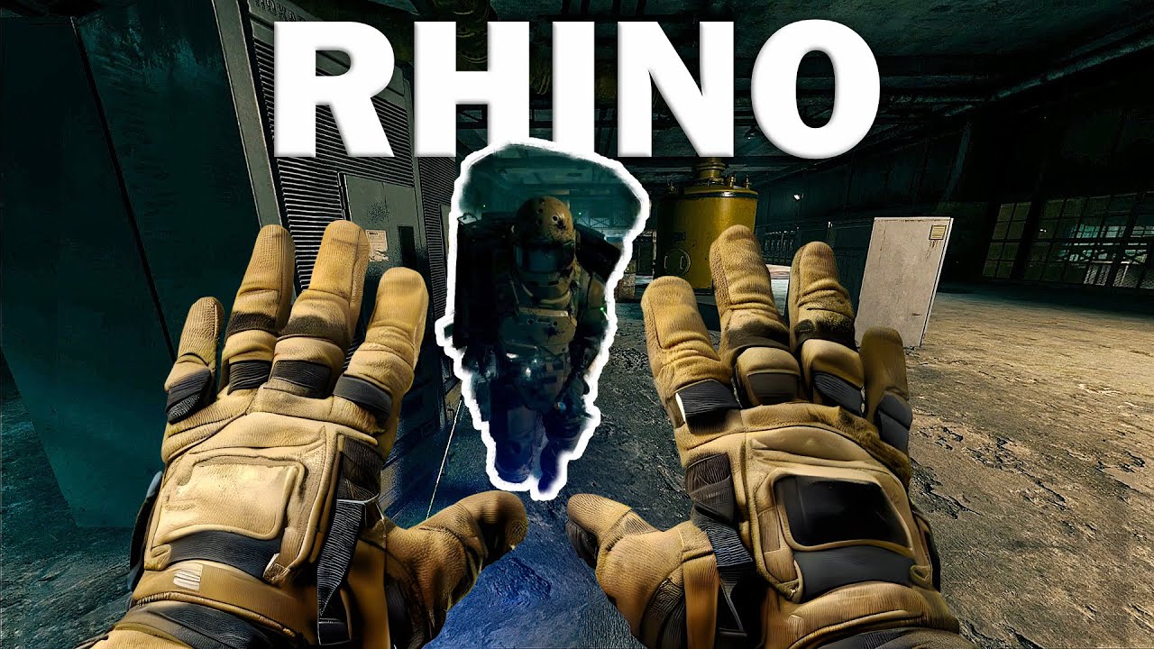 DMZ How to FIND and KILL the BUNKER Boss (RHINO)