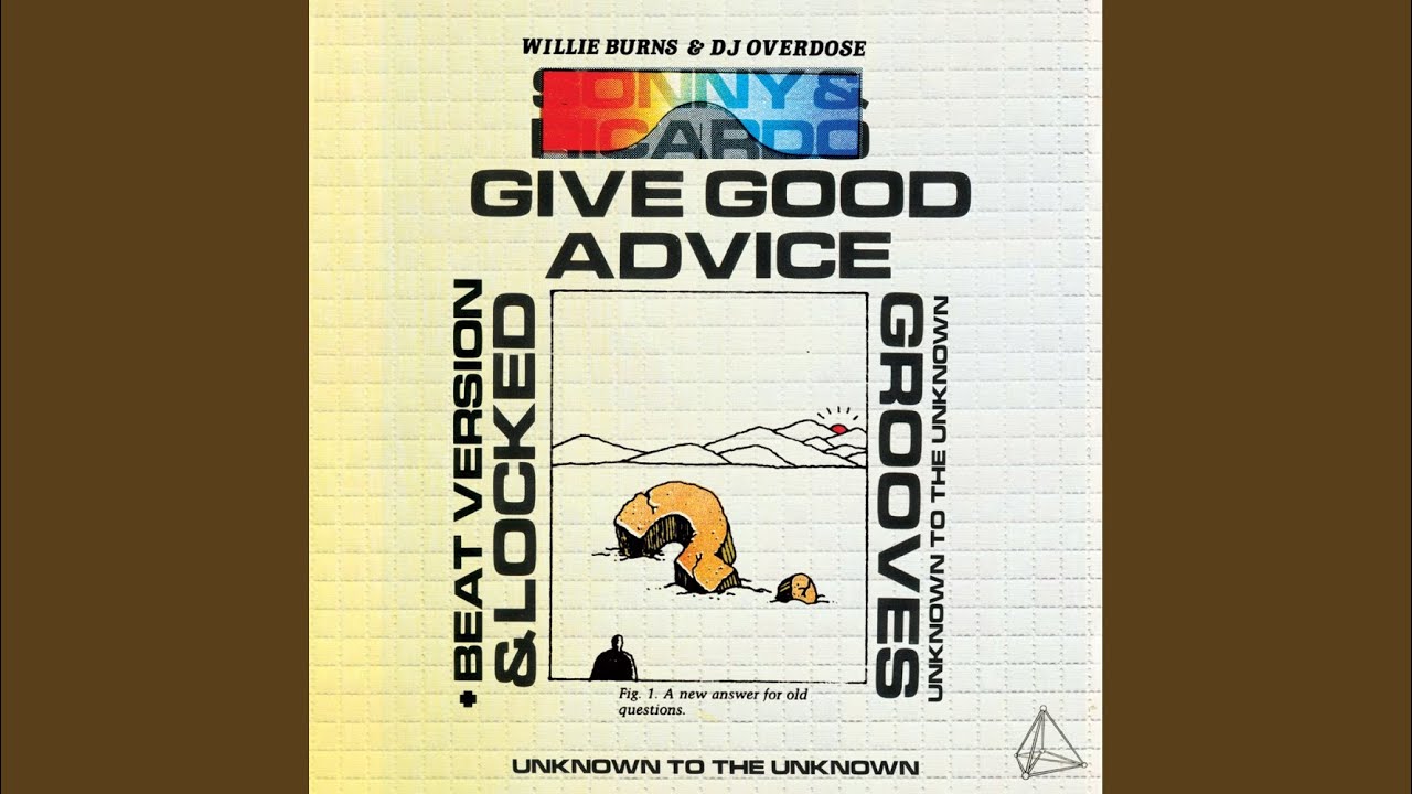 Sonny and Ricardo Give Good Advice (Original Mix)