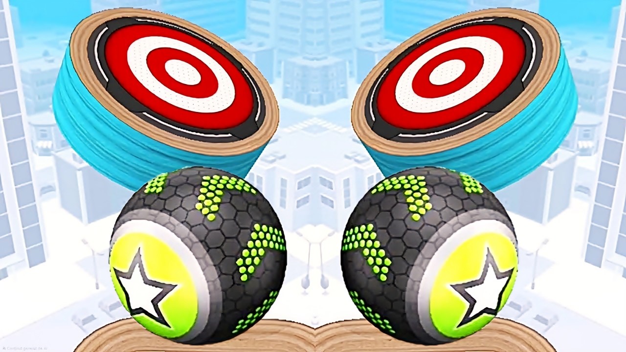 Going Balls Super SpeedRun Gameplay New Update Level 773