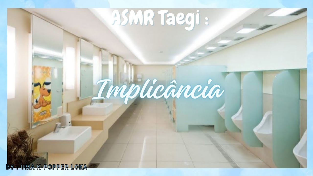 《ASMR Taegi》: Implicância「😤」Parte 2/2