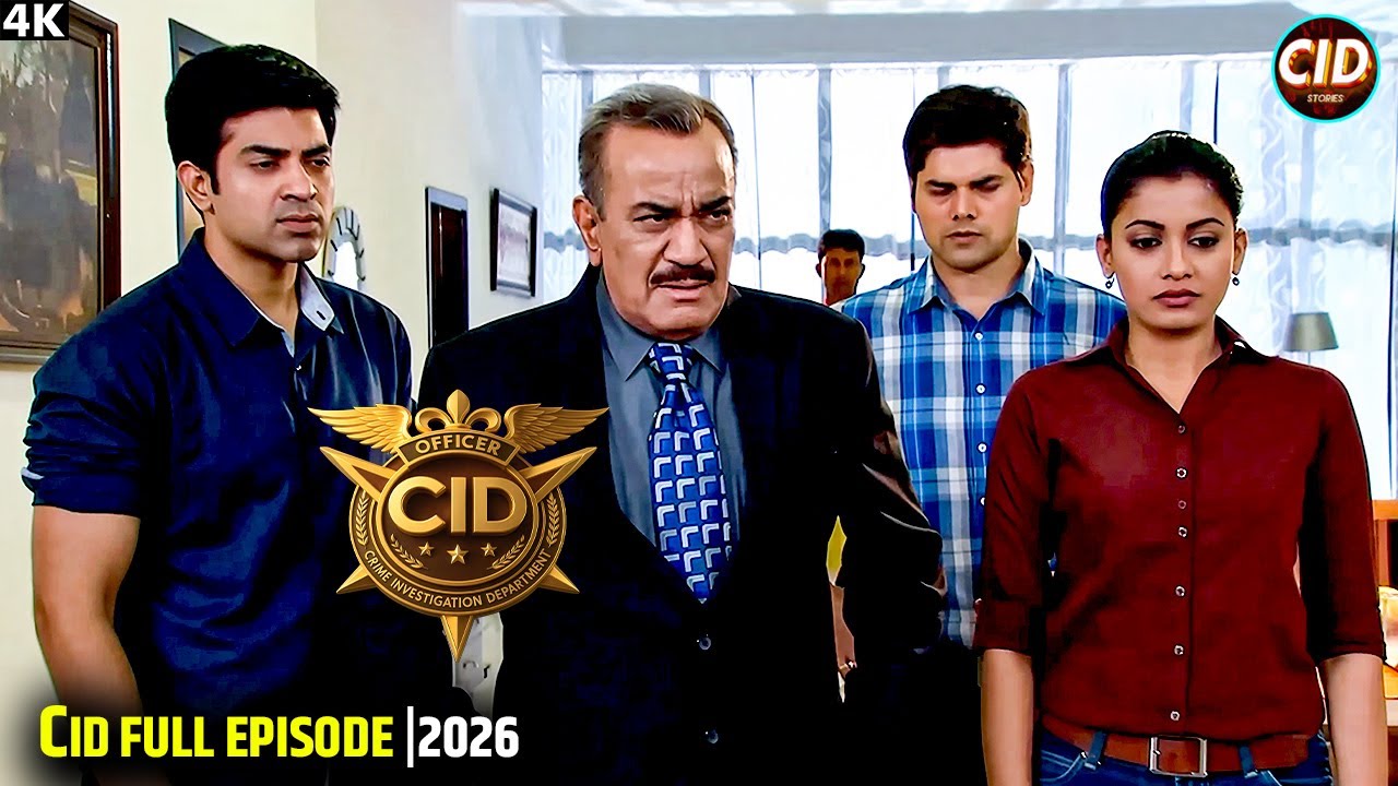 #cid 2026 | CID Daya | Real Heroes | CID Season 2 | Crime World #truestory