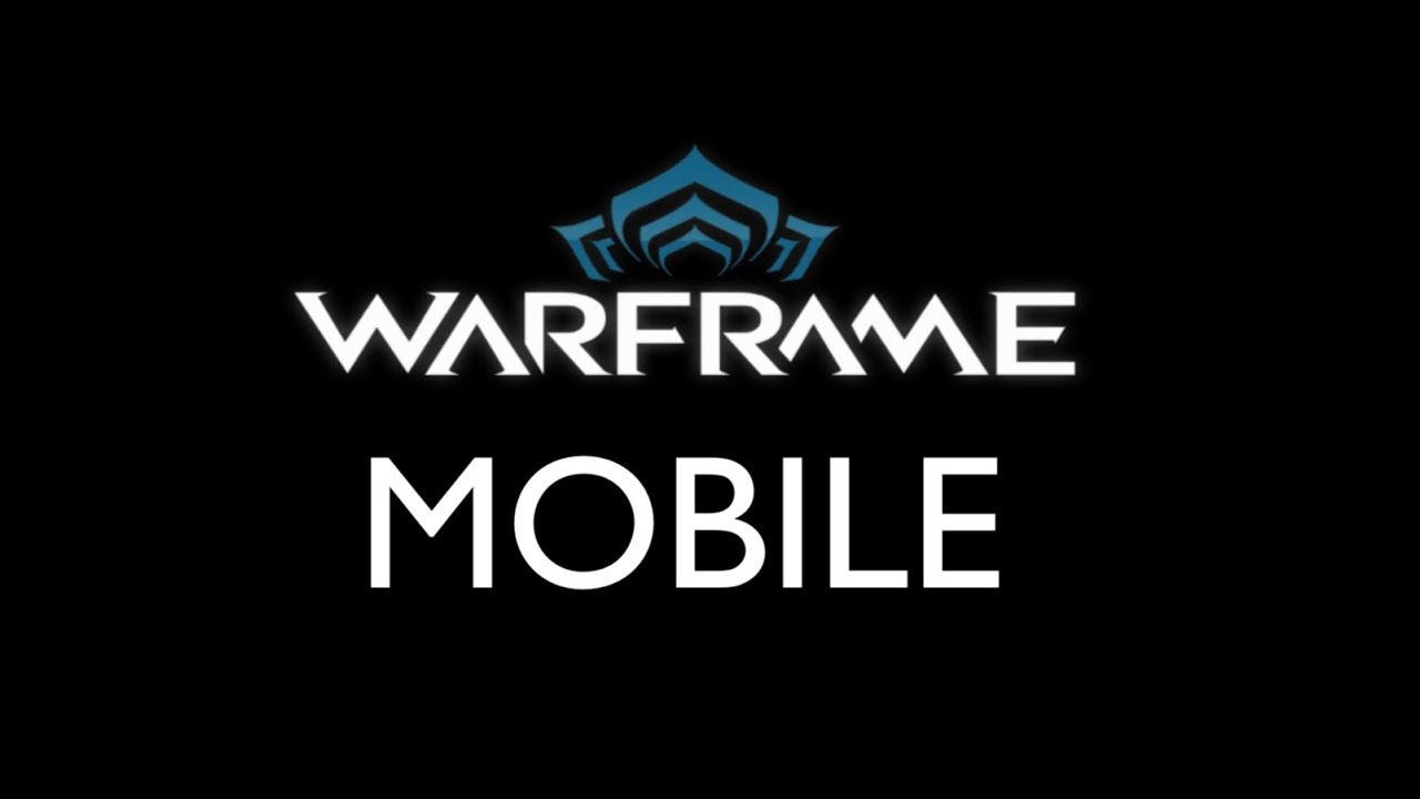 Смотрим Warframe mobile часть первая 