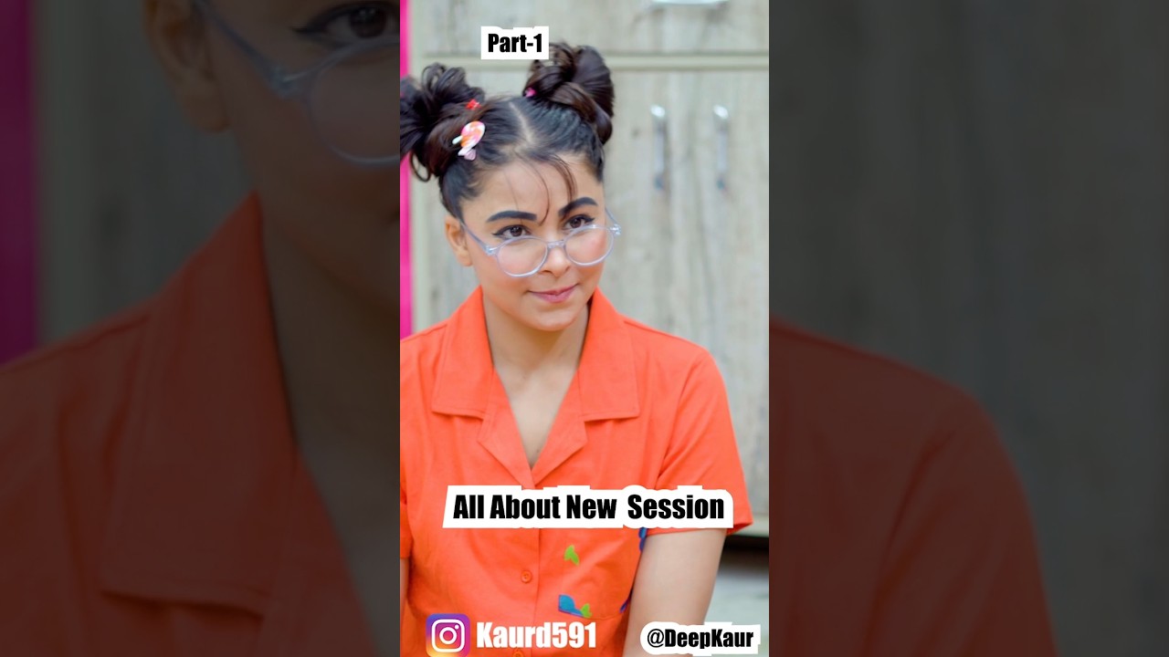 New Session Preparation 😃 #newsession #preparation #schoollife #students #trending #shorts #deepkaur