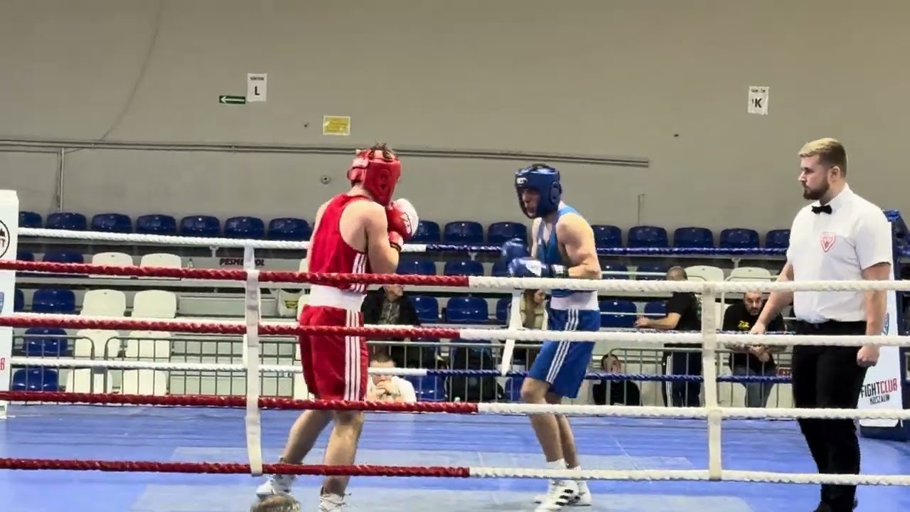 Lysiuk Dmytro Baltic Cup 70 kg