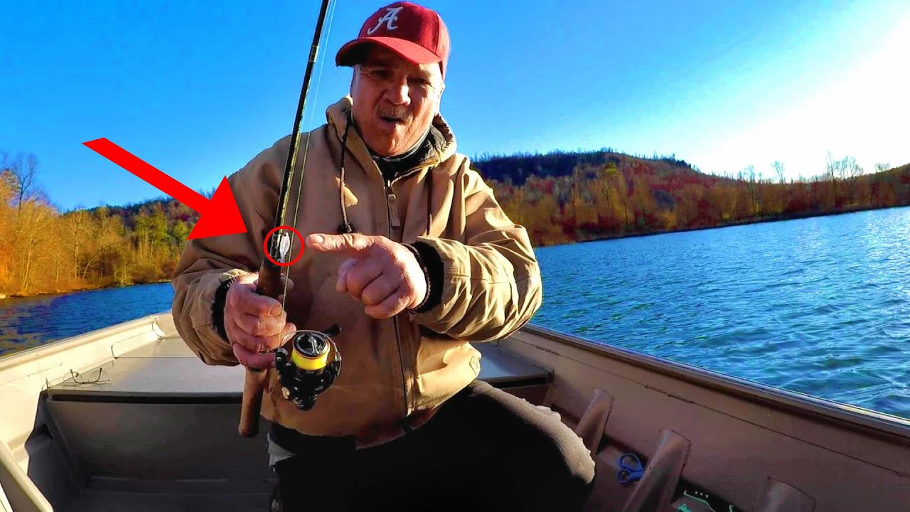 CRAPPIE FISHING SECRET!!! Locate TONS Of Crappie This Way!