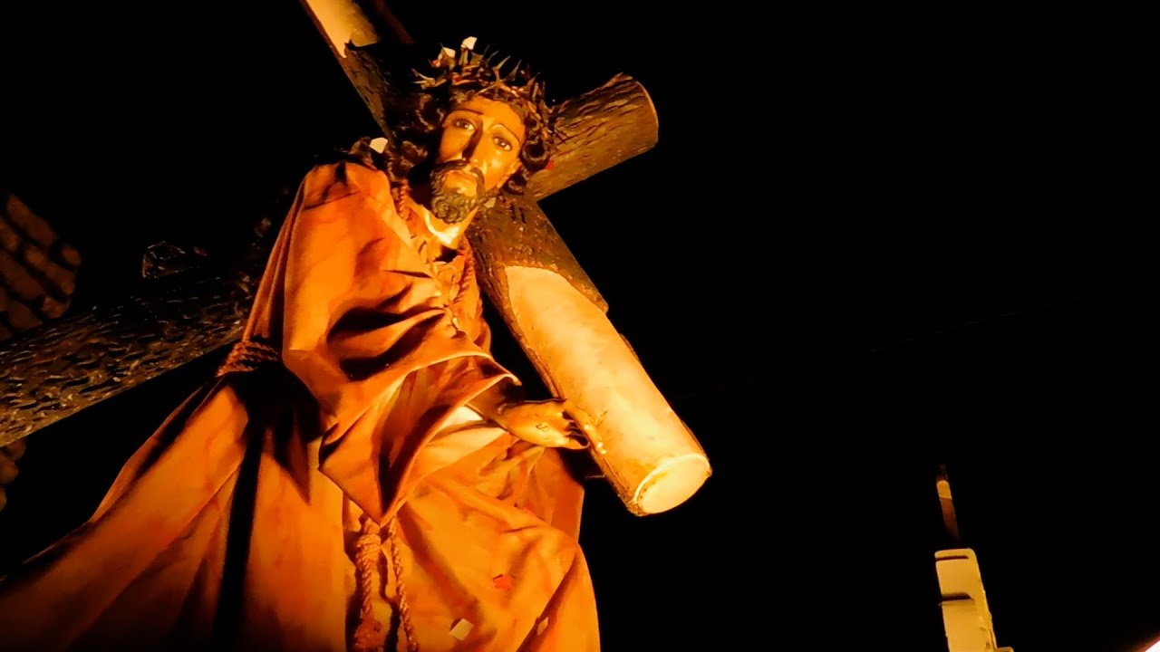 Martirio/Amén, Jesús Nazareno del Desamparo 2025. Velación.