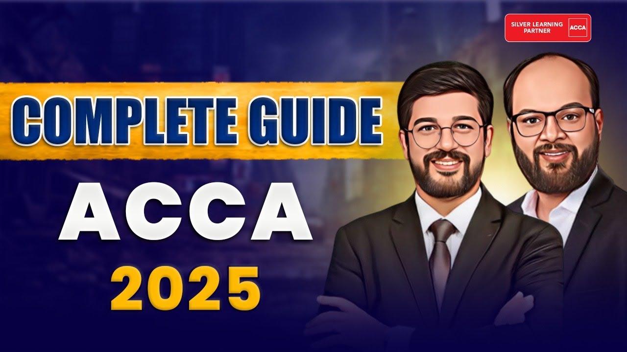 ACCA Course 2025 Full Details | ACCA Course Eligibility, Fees, Syllabus, Exam Pattern, Salary