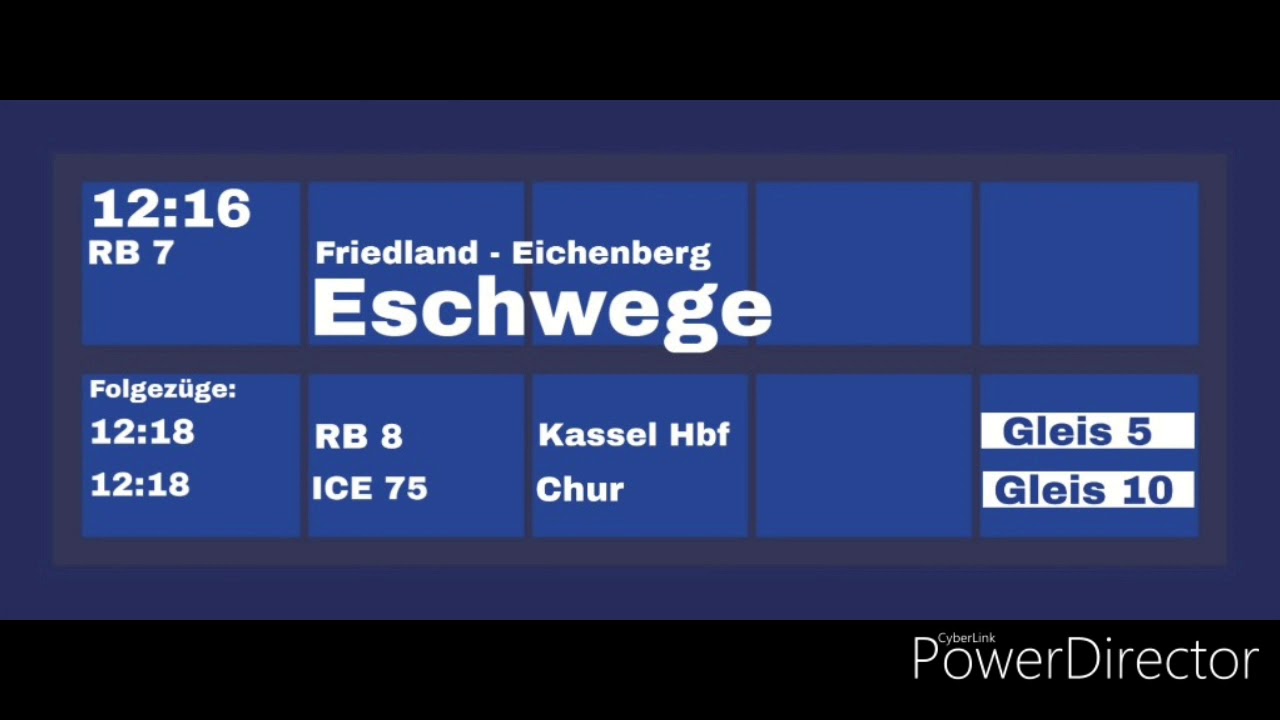 Blechelse Göttingen Teil 5